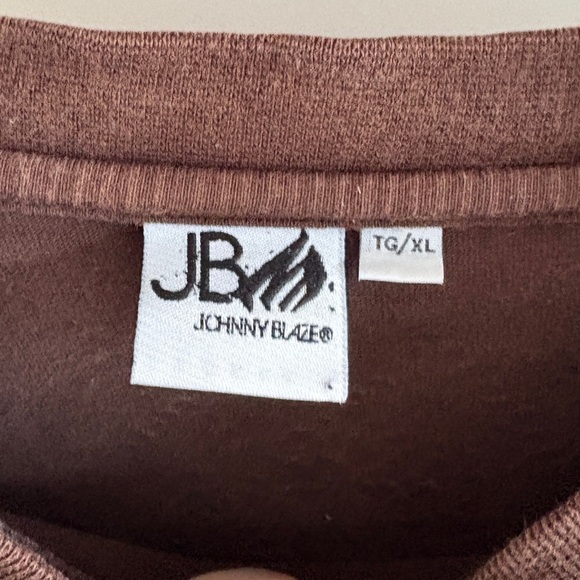 Vintage Johnny Blaze long sleeve Y2K XL - Picture 4 of 5